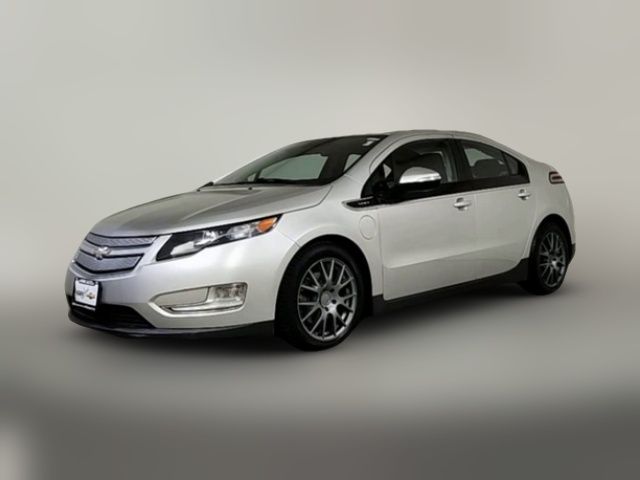 2014 Chevrolet Volt Base