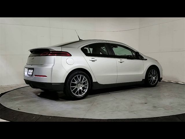2014 Chevrolet Volt Base
