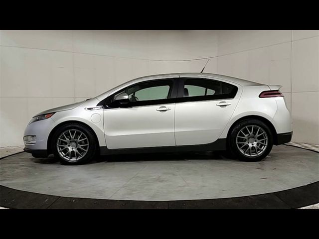 2014 Chevrolet Volt Base