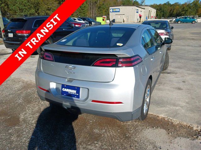 2014 Chevrolet Volt Base