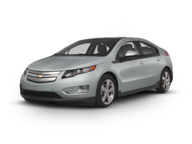 2014 Chevrolet Volt Base