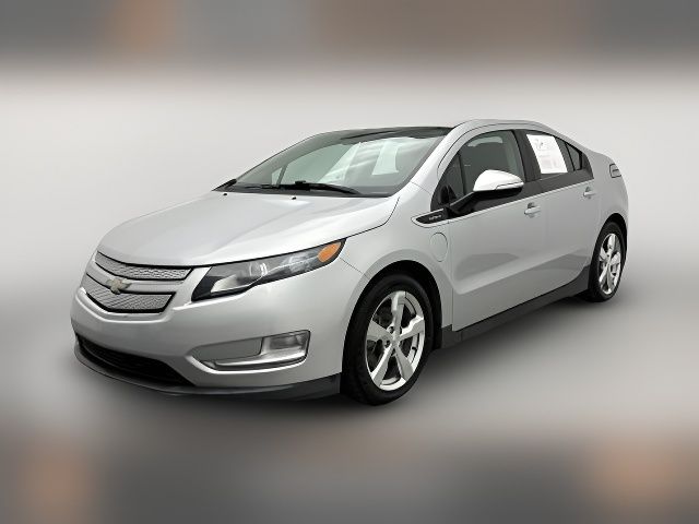 2014 Chevrolet Volt Base