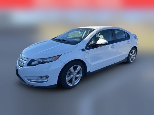 2014 Chevrolet Volt Base