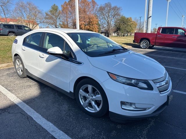 2014 Chevrolet Volt Base