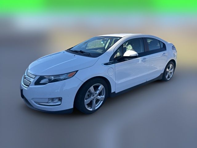 2014 Chevrolet Volt Base