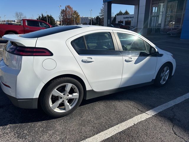 2014 Chevrolet Volt Base