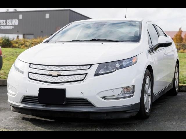 2014 Chevrolet Volt Base