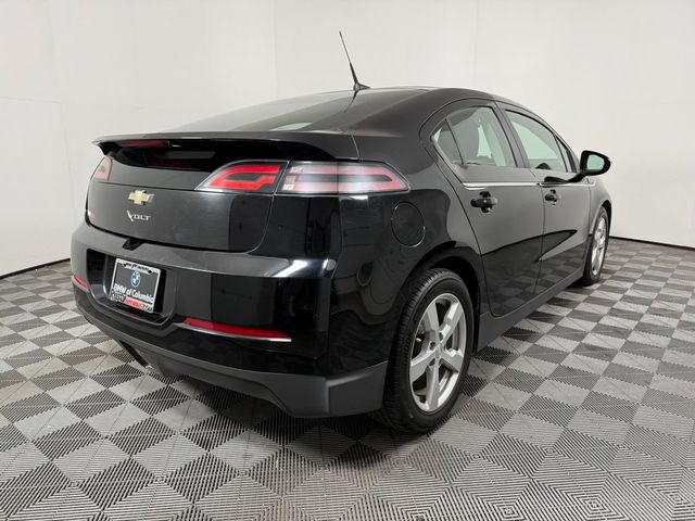 2014 Chevrolet Volt Base