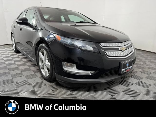 2014 Chevrolet Volt Base