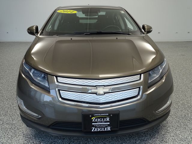 2014 Chevrolet Volt Base