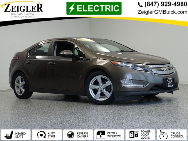 2014 Chevrolet Volt Base