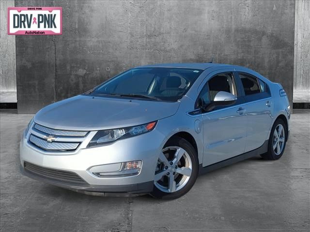 2014 Chevrolet Volt Base