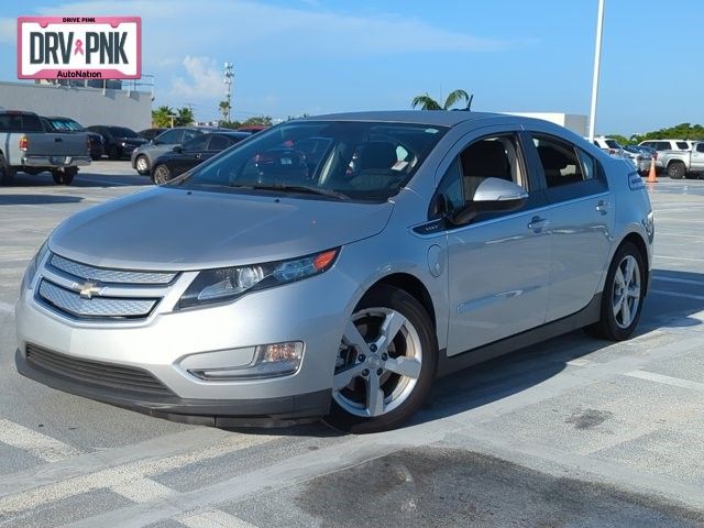 2014 Chevrolet Volt Base