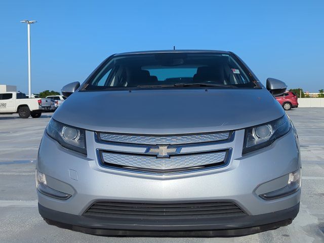 2014 Chevrolet Volt Base