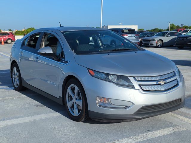 2014 Chevrolet Volt Base