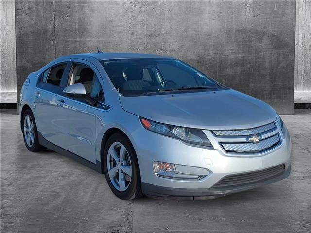 2014 Chevrolet Volt Base