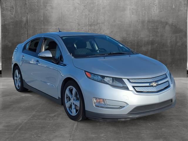 2014 Chevrolet Volt Base