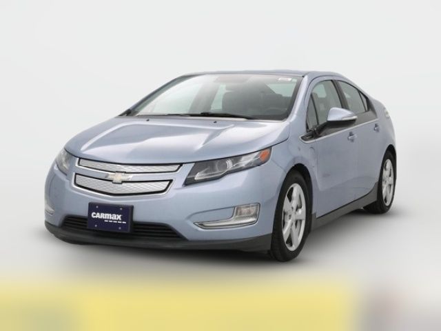 2014 Chevrolet Volt Base