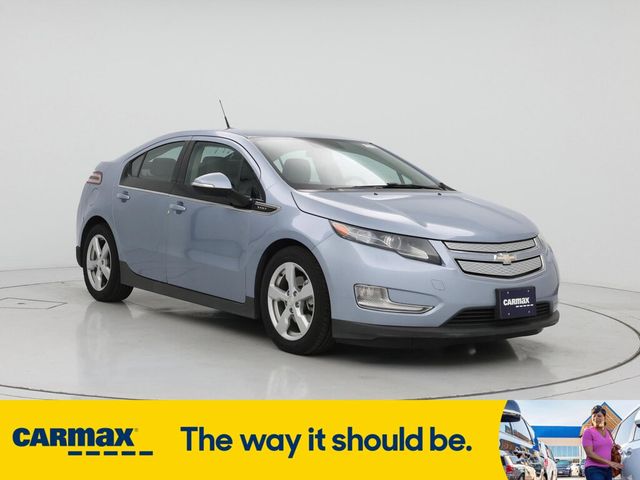 2014 Chevrolet Volt Base