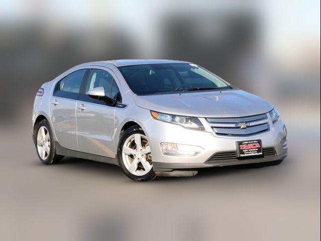 2014 Chevrolet Volt Base