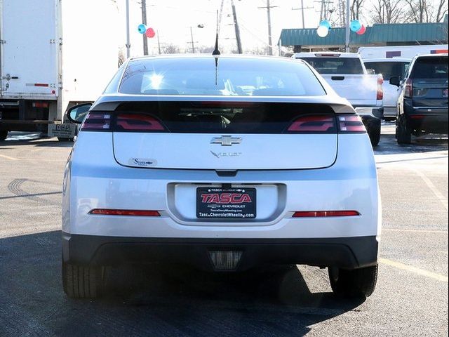 2014 Chevrolet Volt Base