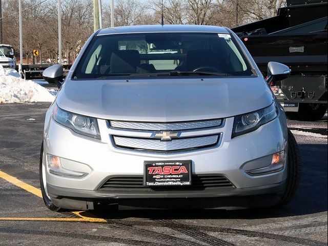 2014 Chevrolet Volt Base