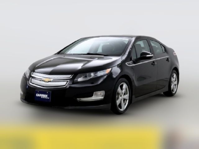 2014 Chevrolet Volt Base