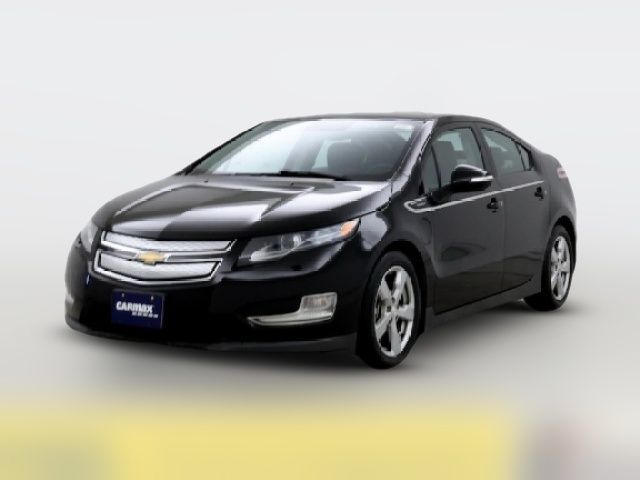 2014 Chevrolet Volt Base