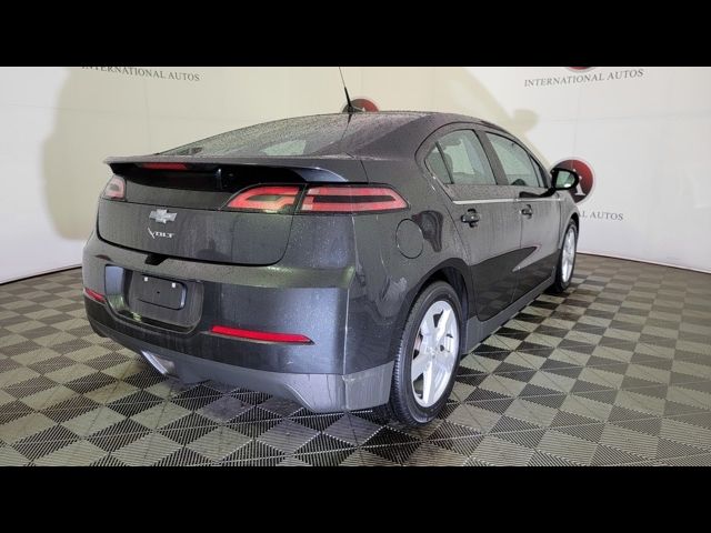 2014 Chevrolet Volt Base