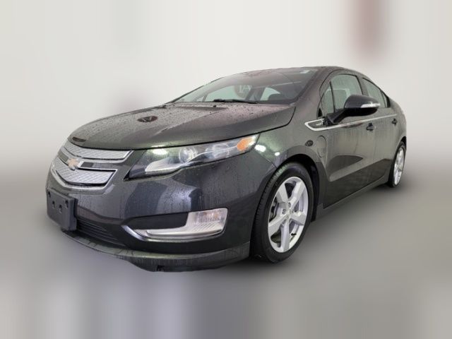 2014 Chevrolet Volt Base