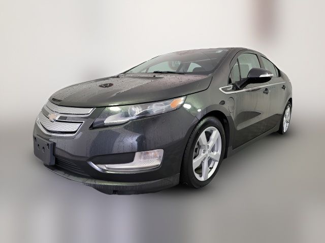 2014 Chevrolet Volt Base