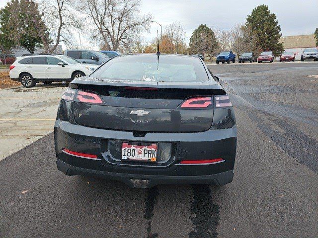 2014 Chevrolet Volt Base