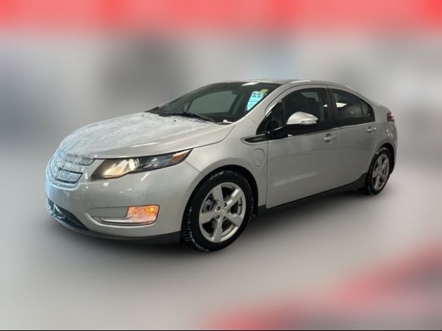 2014 Chevrolet Volt Base