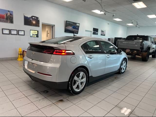 2014 Chevrolet Volt Base