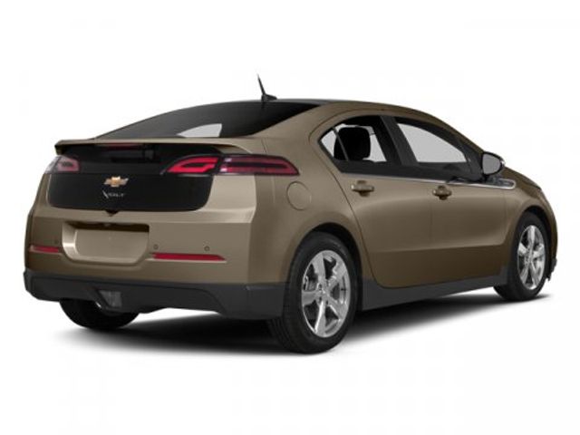 2014 Chevrolet Volt Base