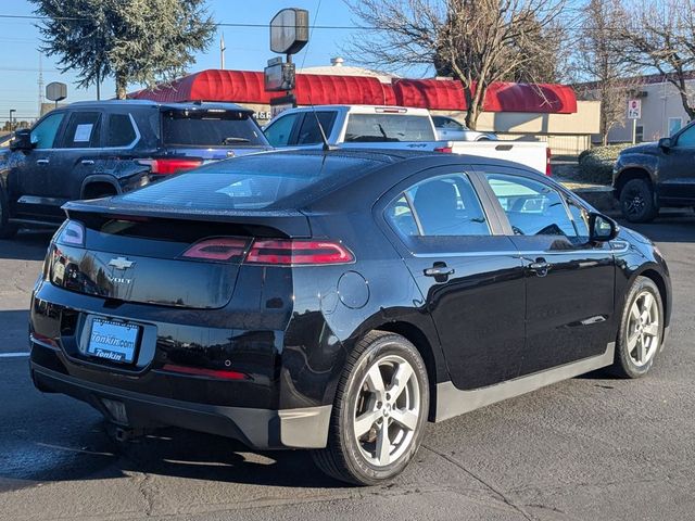 2014 Chevrolet Volt Base