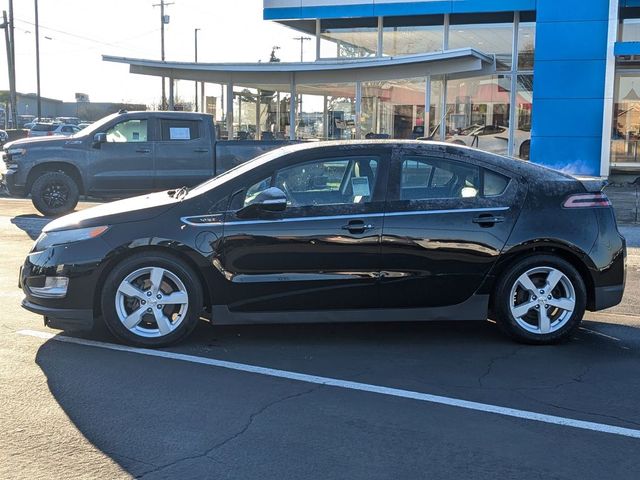 2014 Chevrolet Volt Base