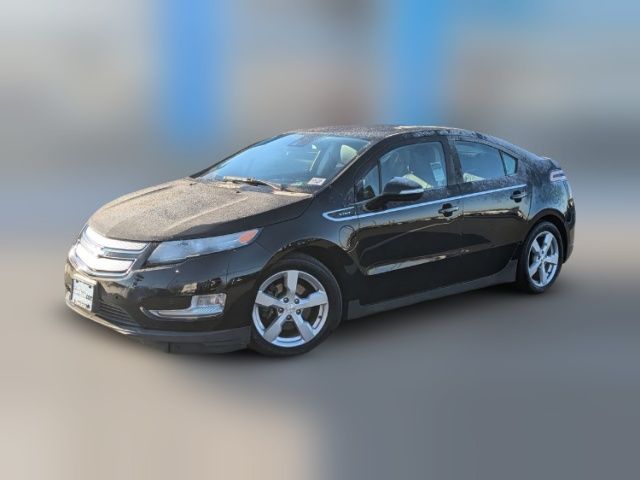 2014 Chevrolet Volt Base