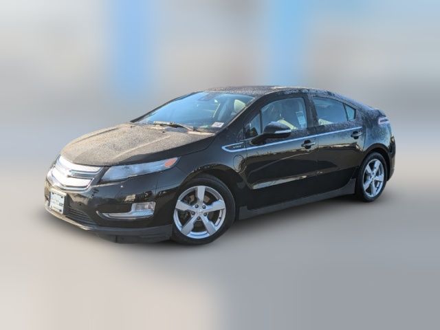 2014 Chevrolet Volt Base