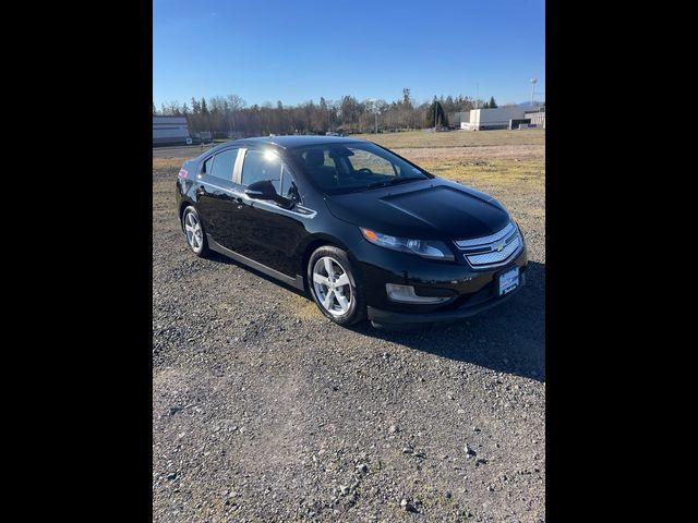 2014 Chevrolet Volt Base