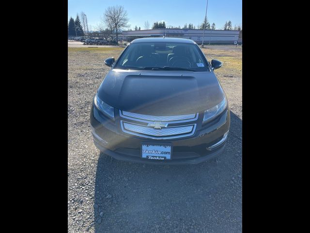 2014 Chevrolet Volt Base