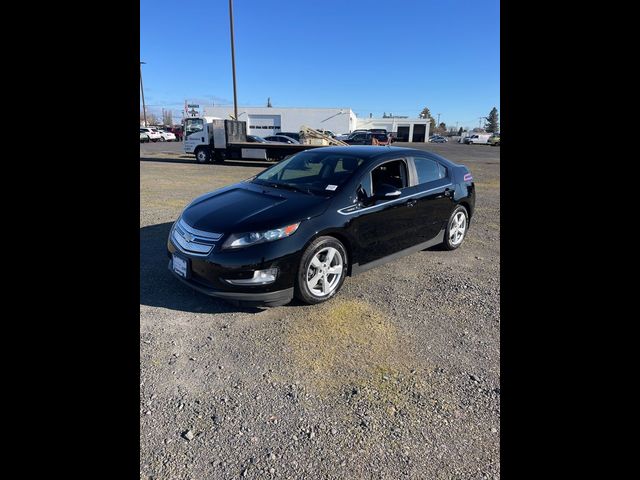 2014 Chevrolet Volt Base