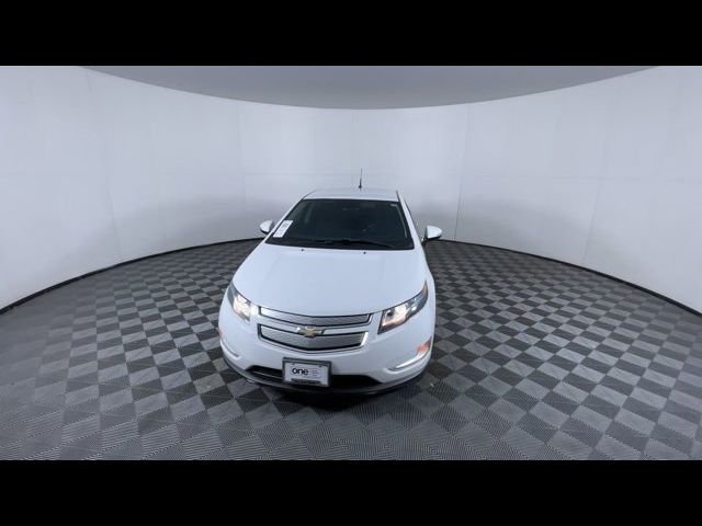 2014 Chevrolet Volt Base