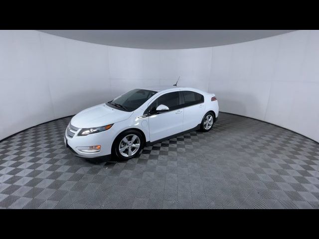 2014 Chevrolet Volt Base