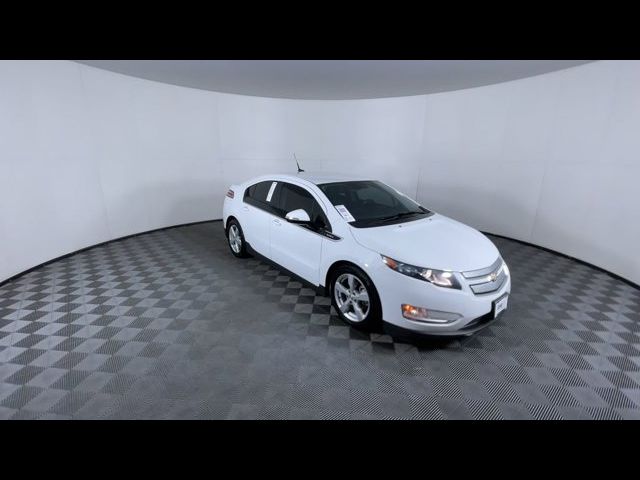 2014 Chevrolet Volt Base