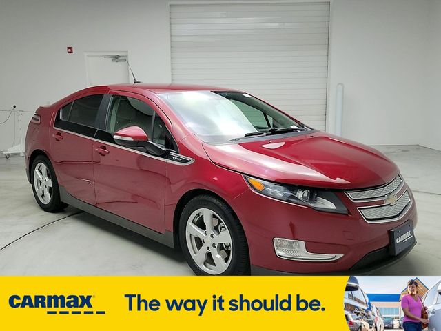 2014 Chevrolet Volt Base