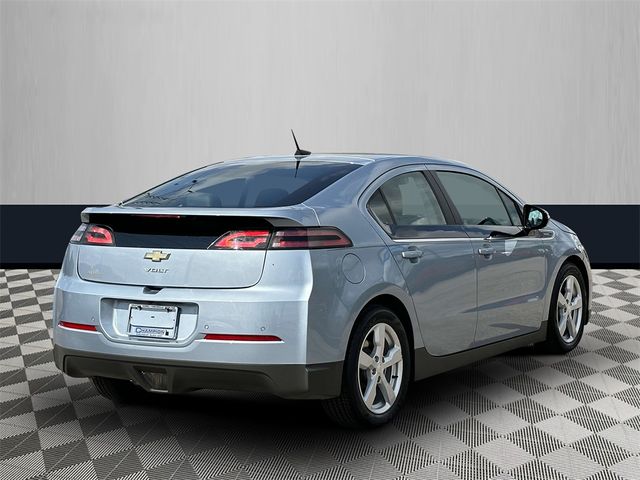 2014 Chevrolet Volt Base