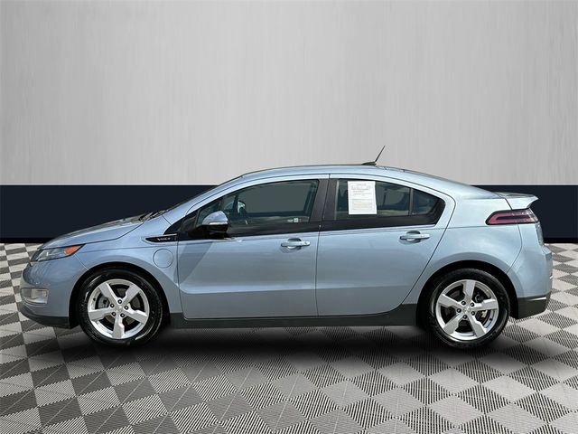 2014 Chevrolet Volt Base