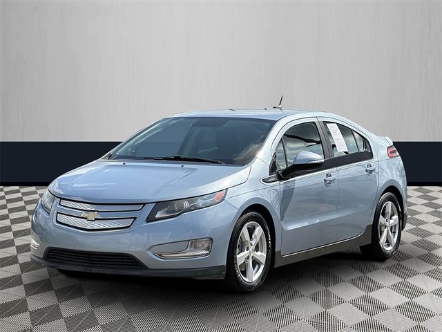 2014 Chevrolet Volt Base