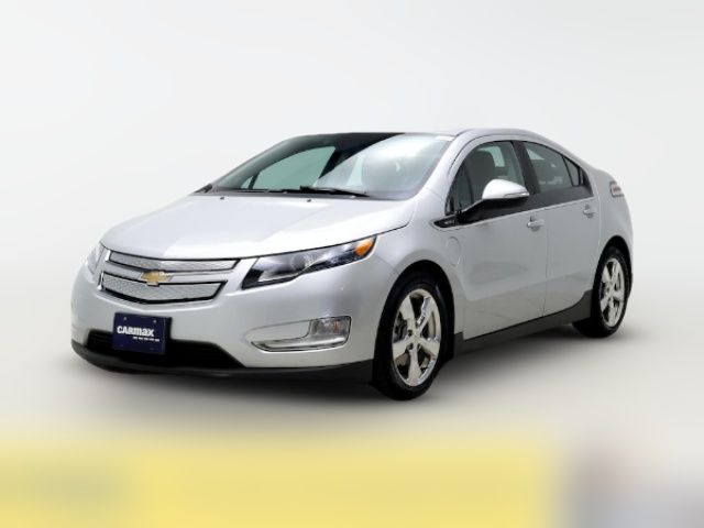 2014 Chevrolet Volt Base